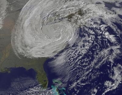 sandy