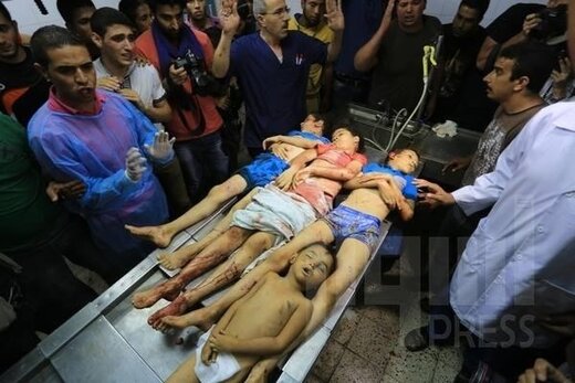 gaza