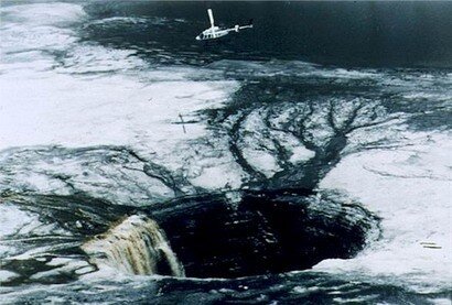 sinkhole