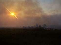 sunsmoke