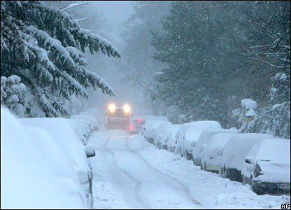 snow VEINA
