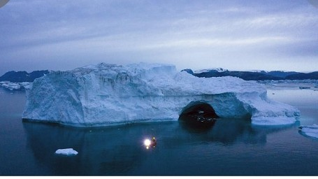 greenlandice