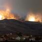 brushfire