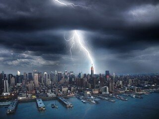 lightning