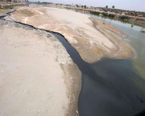 iraq--water
