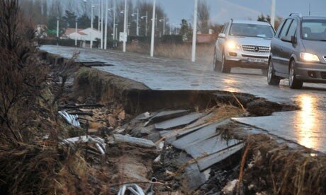 France-storms