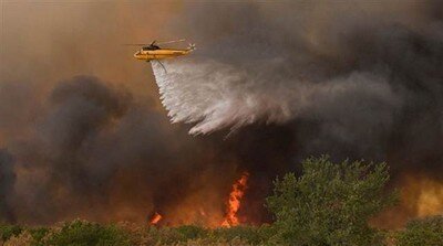texaswildFire
