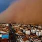 brazildust