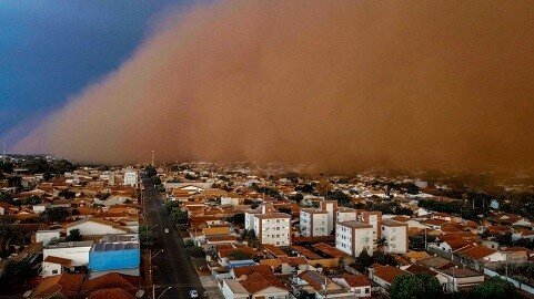 brazildust