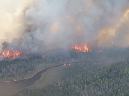 kanadafire